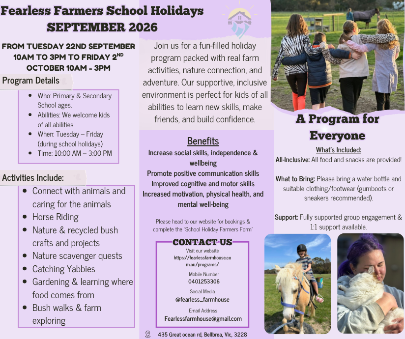 Fearless Farms